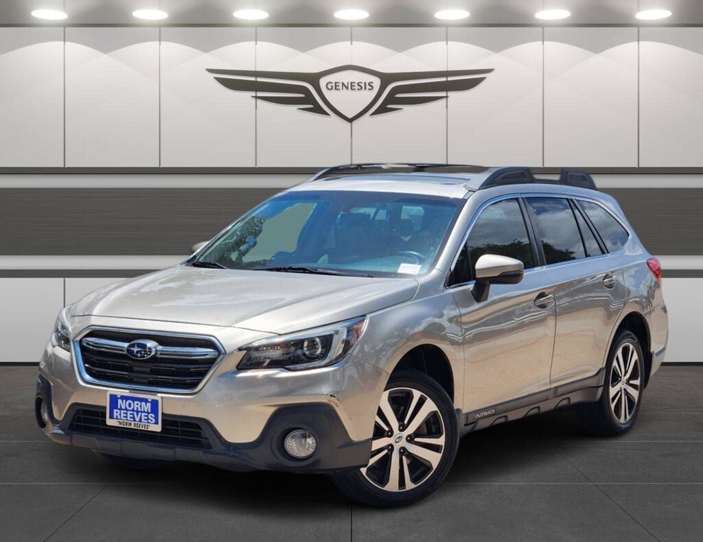 2018 SUBARU Outback