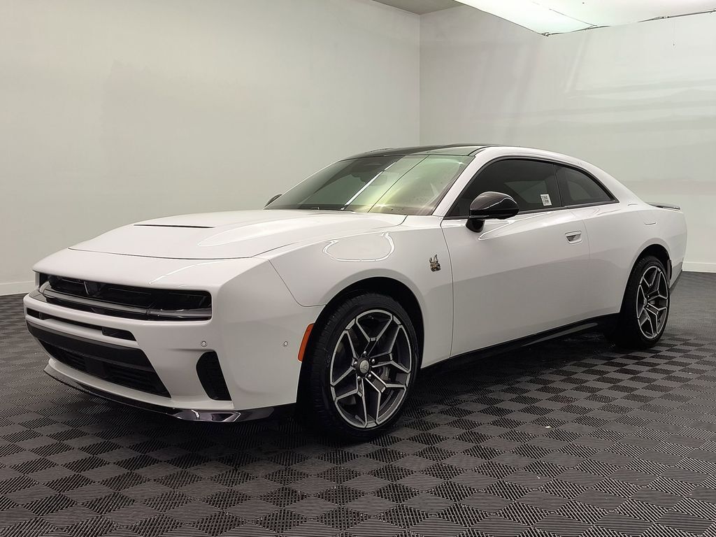 2026 DODGE Charger