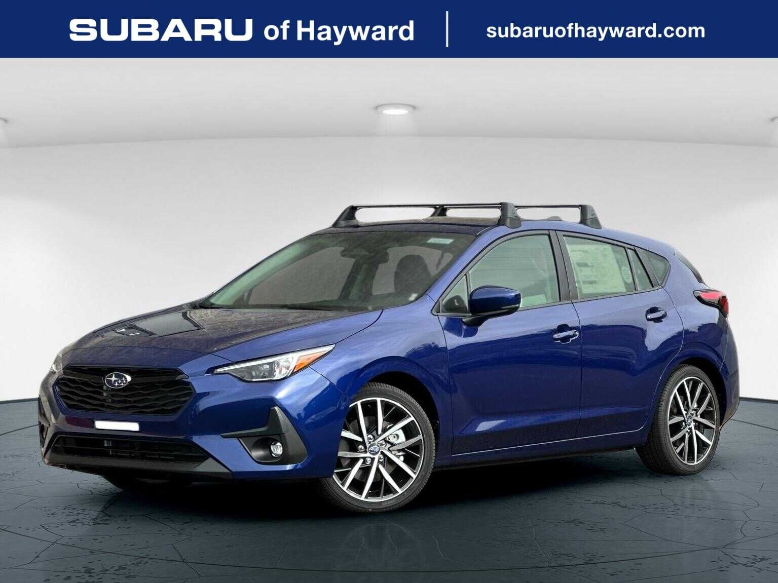 2026 SUBARU Impreza