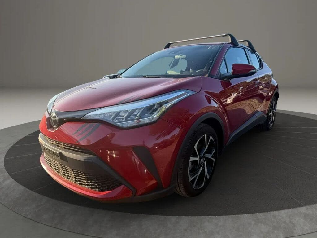 2022 TOYOTA C-HR