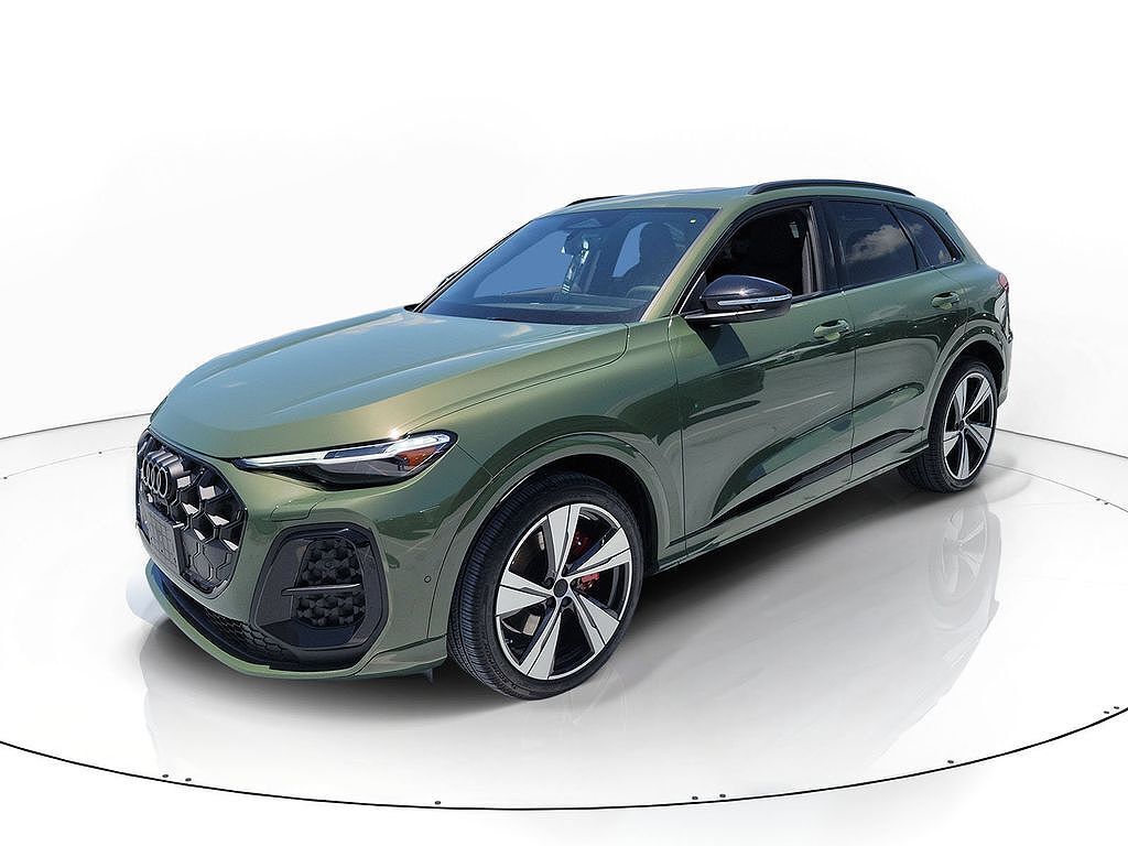 2026 Audi SQ5