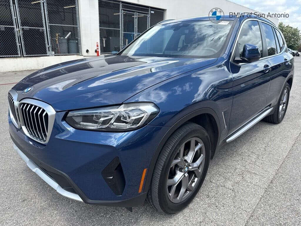 2023 BMW X3