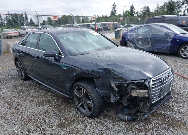 2018 AUDI A4