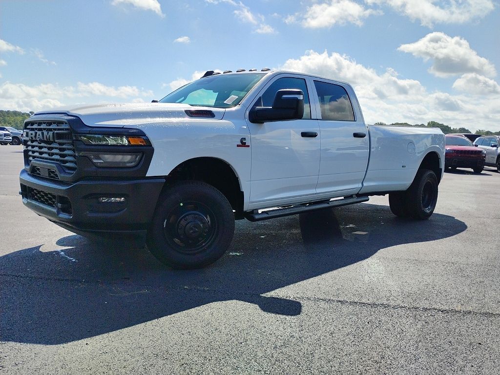2026 RAM 3500