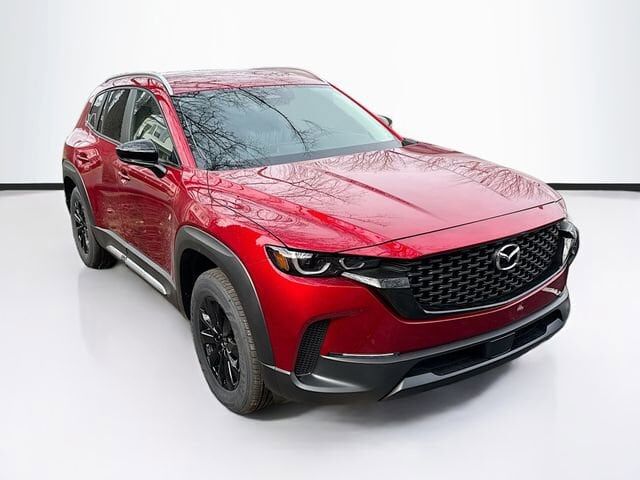 2026 MAZDA CX-50