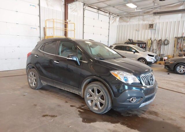 2016 BUICK Encore