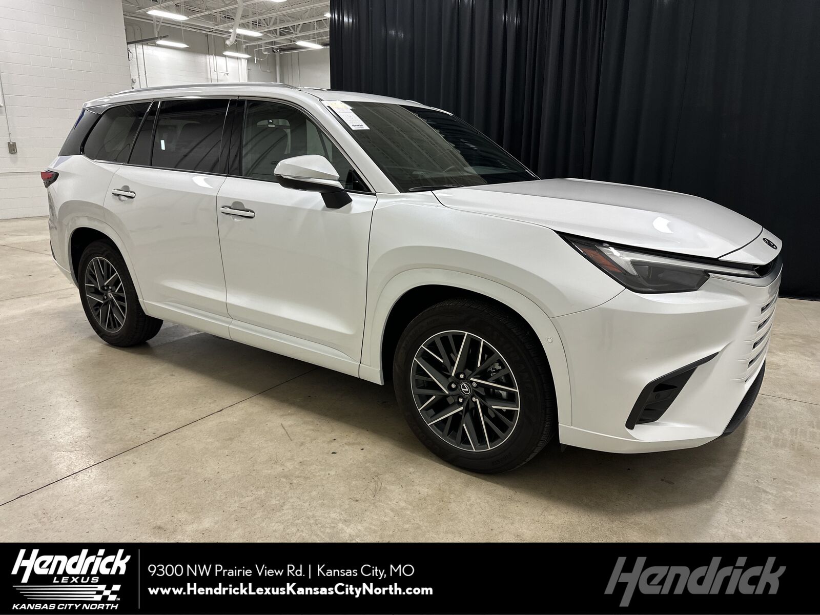 2025 LEXUS TX