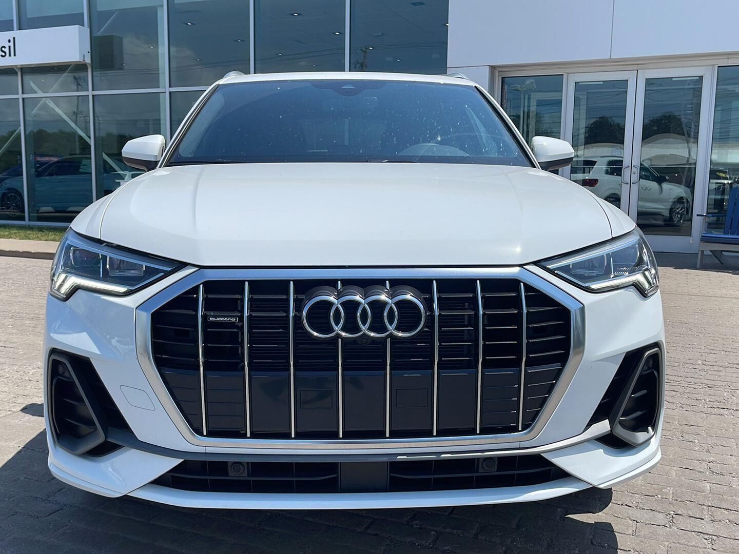 2025 Audi Q3