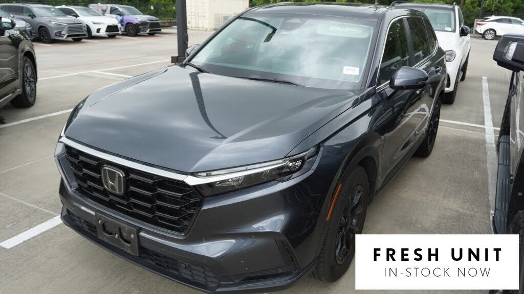 2025 HONDA CR-V