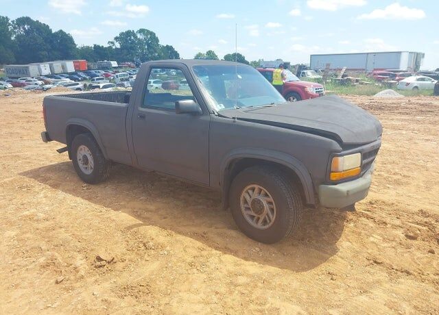 1993 DODGE Dakota