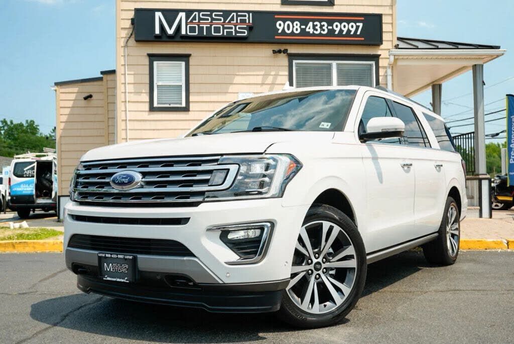 2021 FORD Expedition