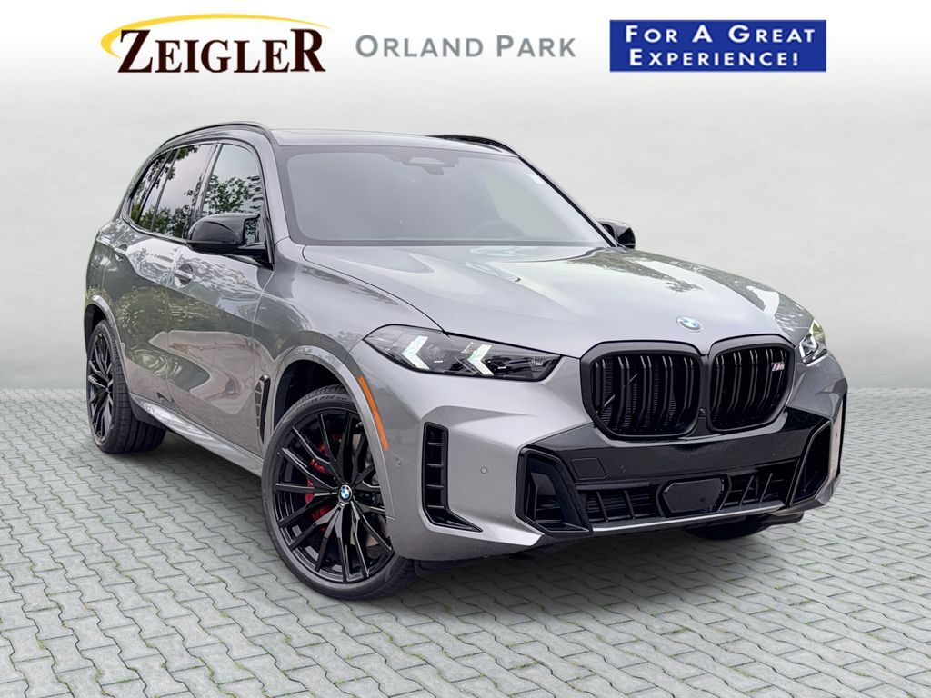 2026 BMW X5