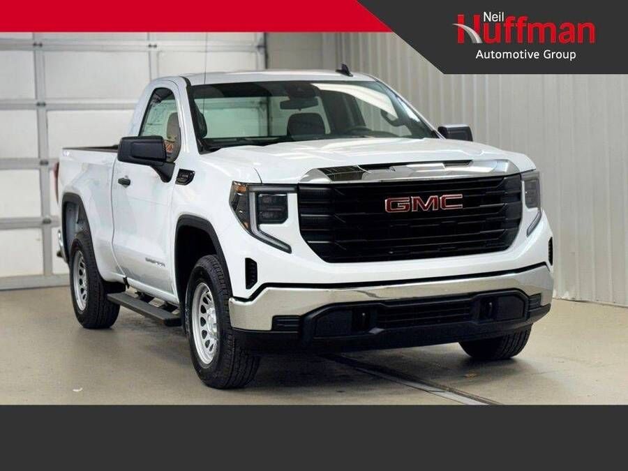 2026 GMC Sierra