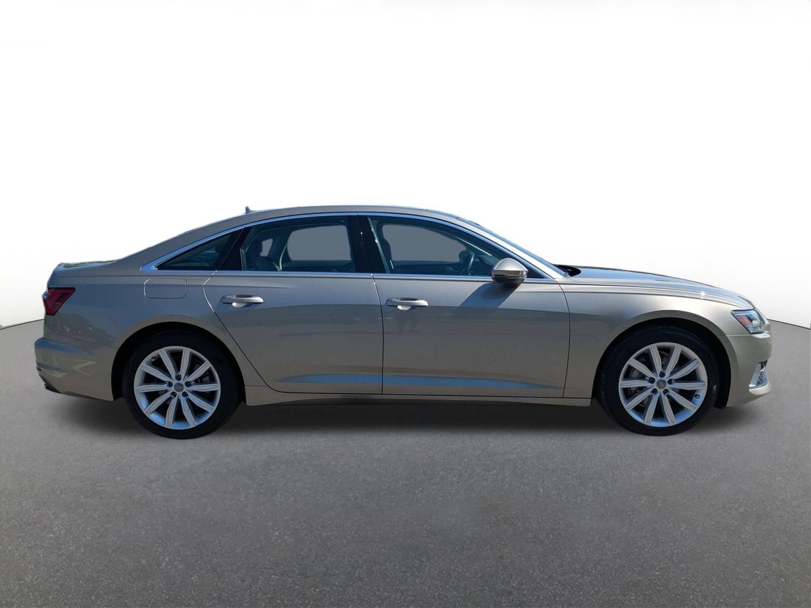2020 Audi A6