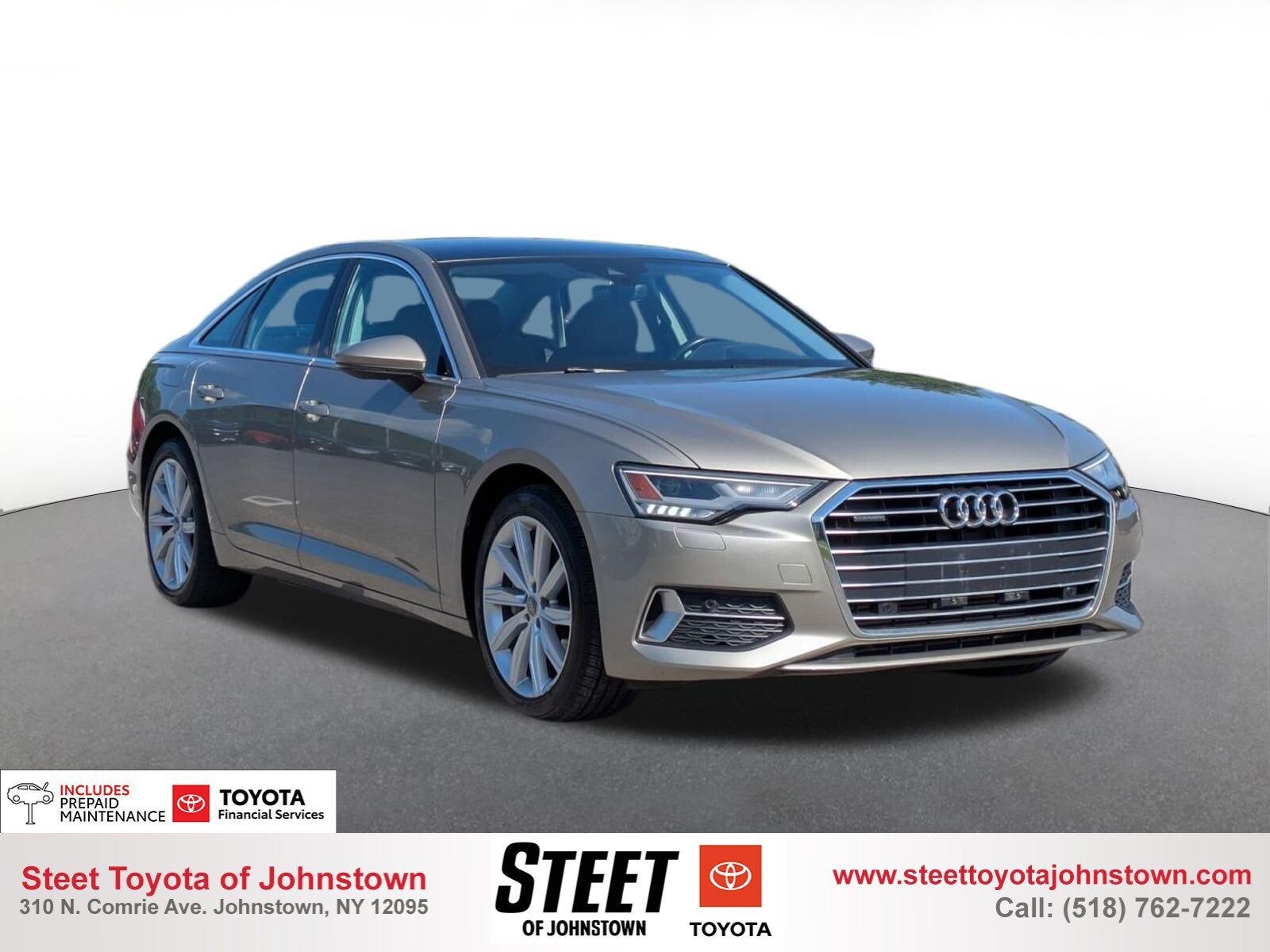 2020 AUDI A6