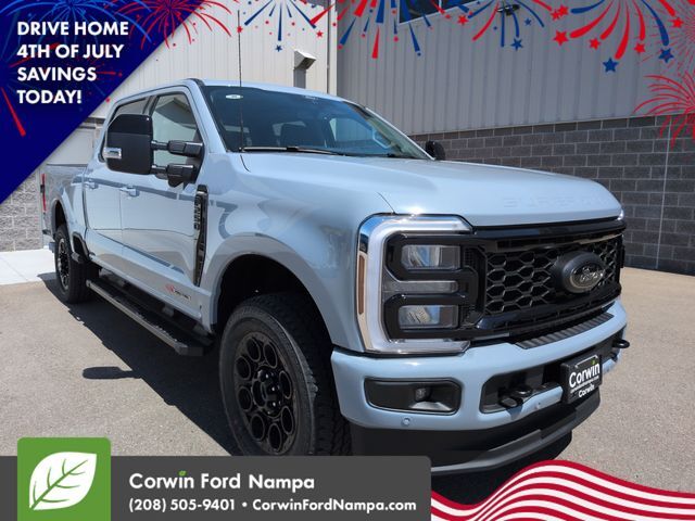 2026 FORD F-250