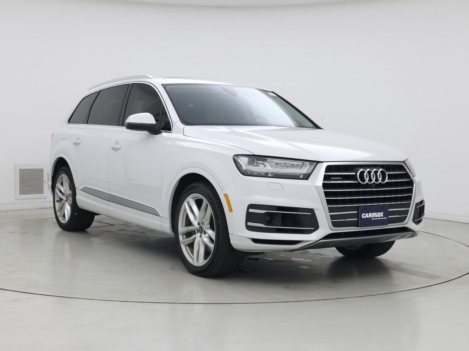 2018 Audi Q7