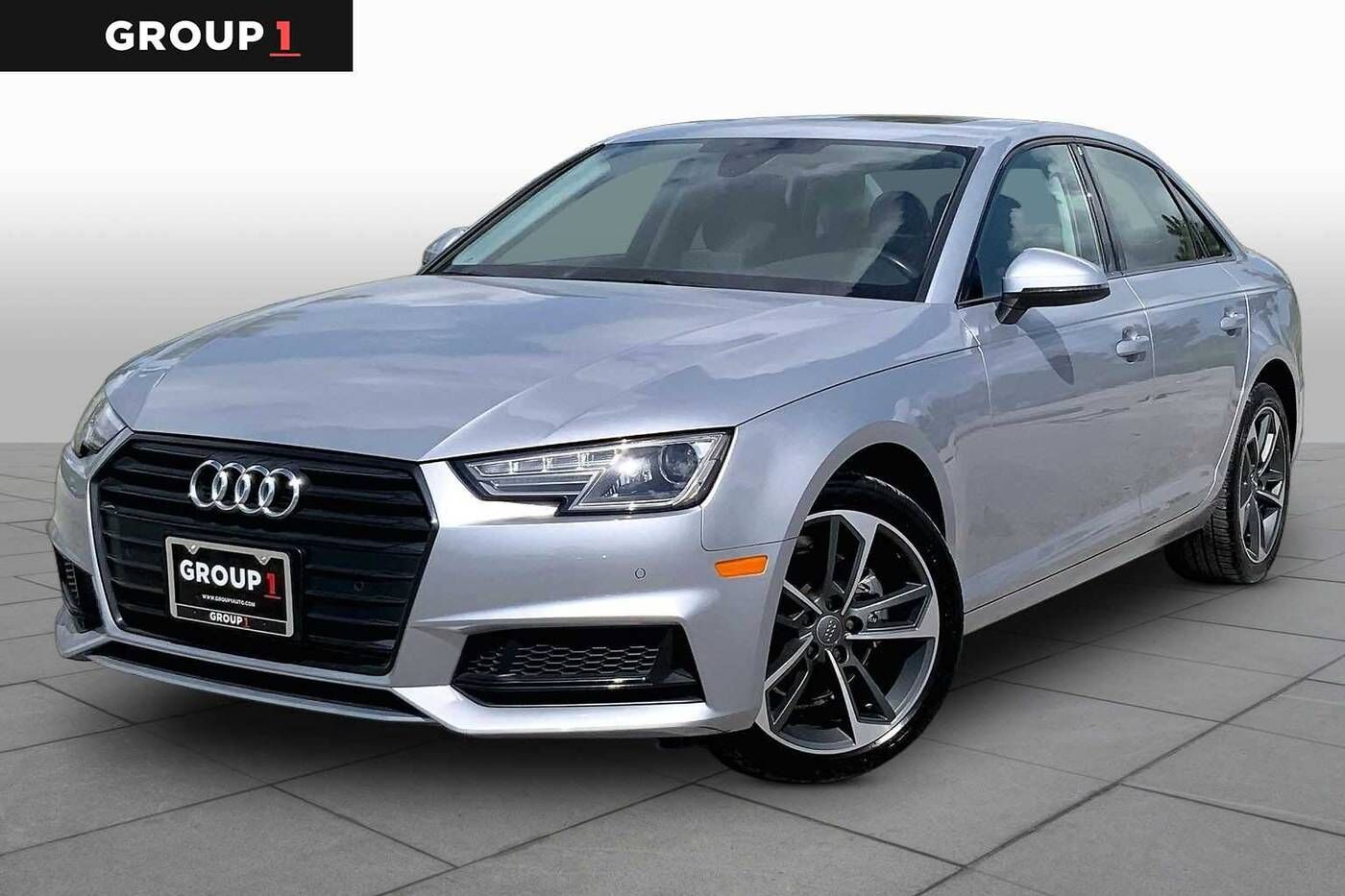 2019 AUDI A4