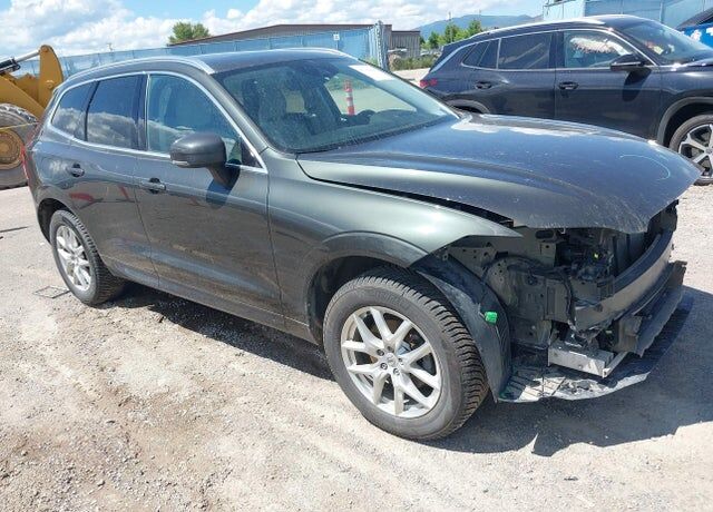2018 VOLVO XC60