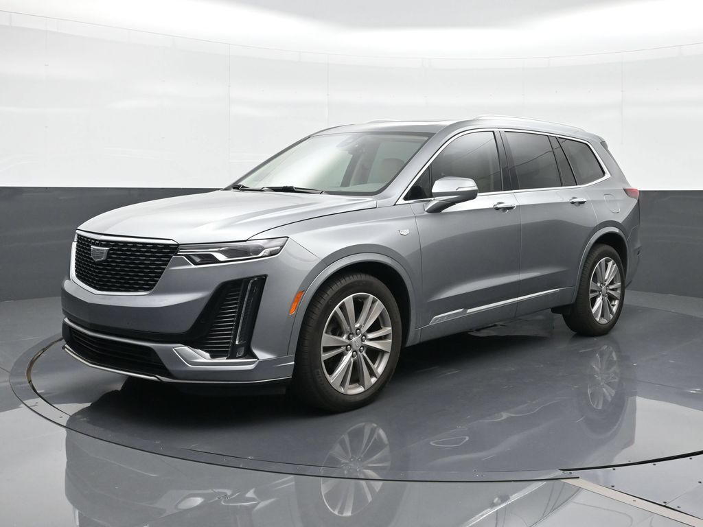 2024 CADILLAC XT6