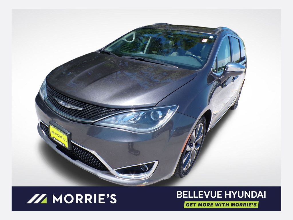 2017 CHRYSLER Pacifica