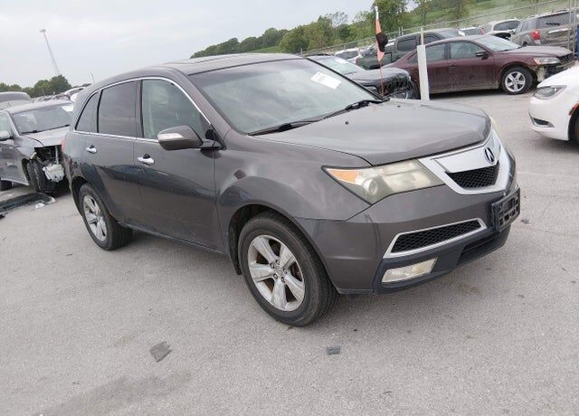 2010 ACURA MDX