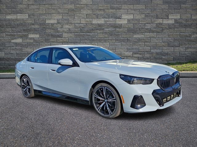 2027 BMW 5 Series