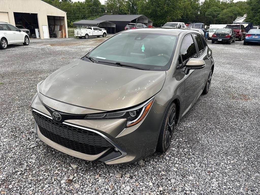 2019 TOYOTA Corolla