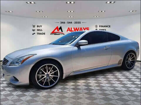 2008 INFINITI G37