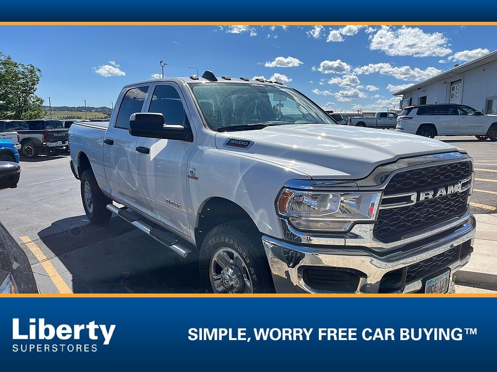 2021 RAM 3500