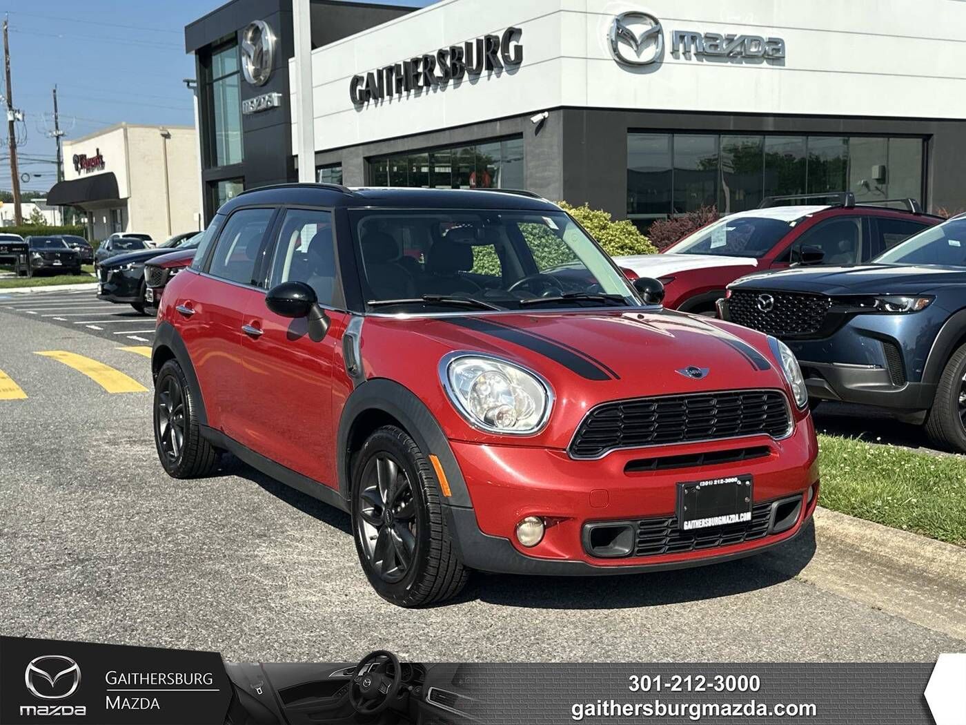 2013 MINI Countryman