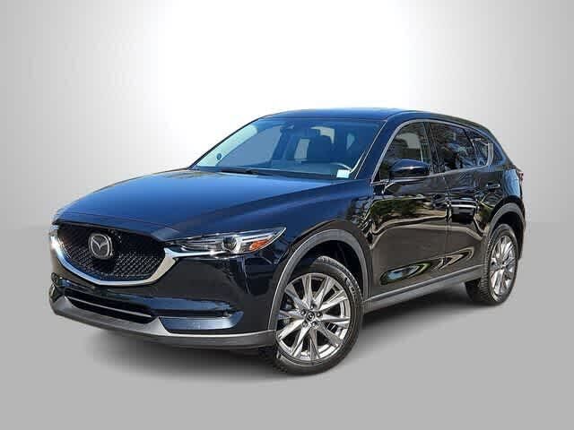 2021 MAZDA CX-5