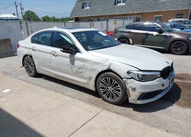 2019 BMW 5 Series