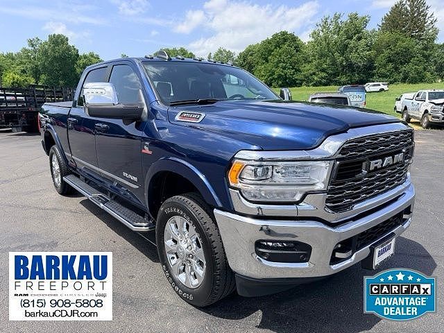 2024 RAM 3500