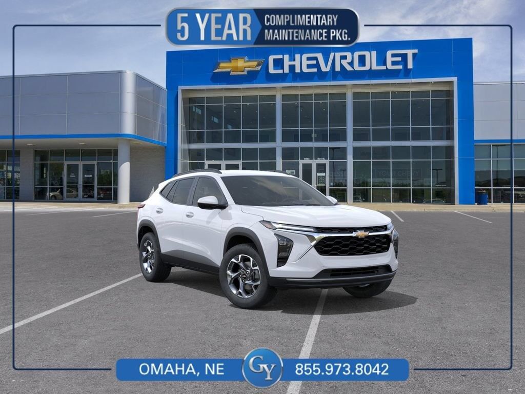 2026 CHEVROLET Trax