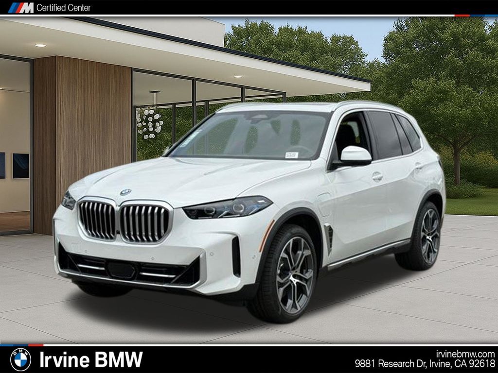 2026 BMW X5