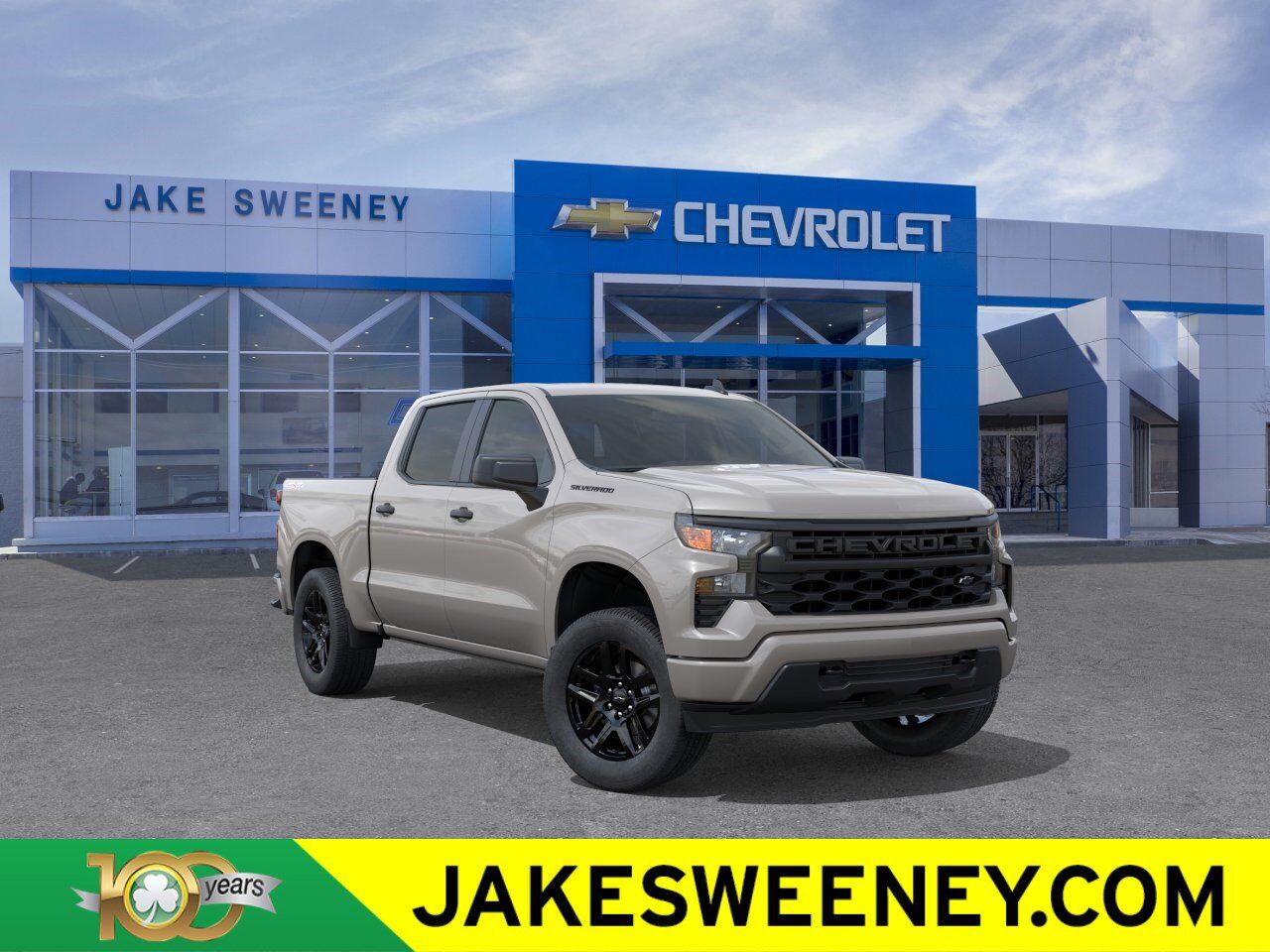 2026 CHEVROLET Silverado