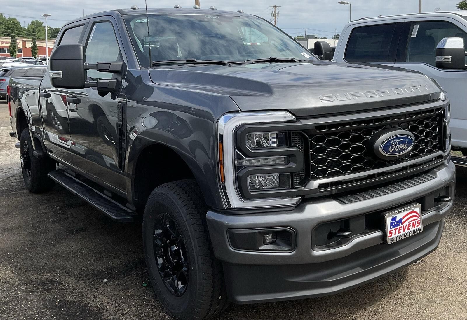 2026 FORD F-250