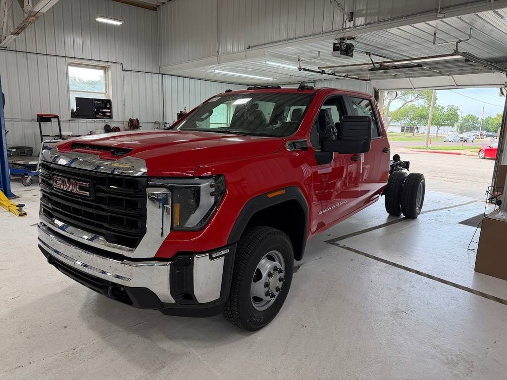 2026 GMC Sierra HD