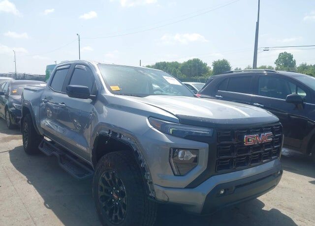 2026 GMC Canyon