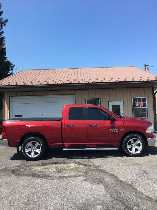 2014 RAM 1500