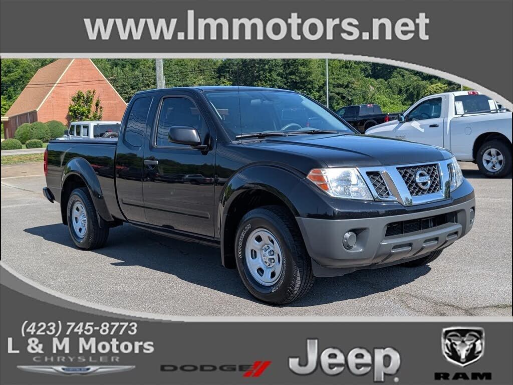 2018 NISSAN Frontier