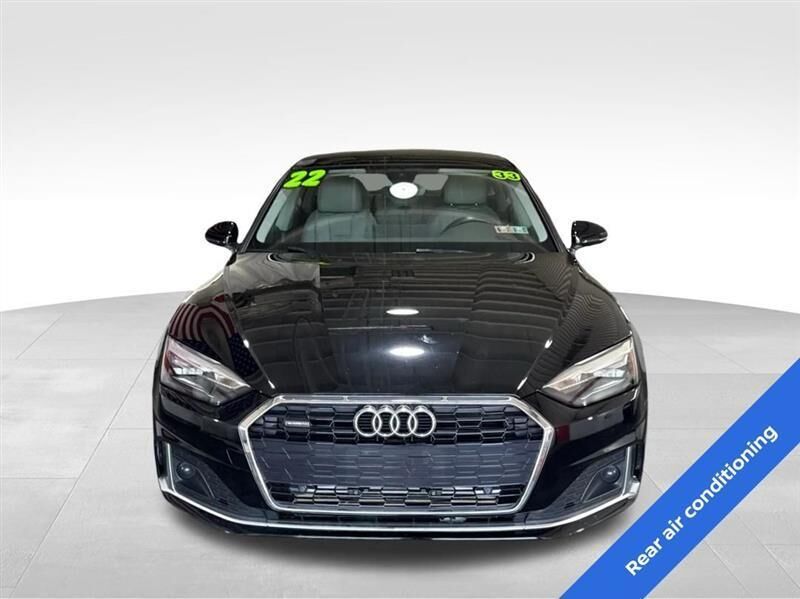 2022 Audi A5
