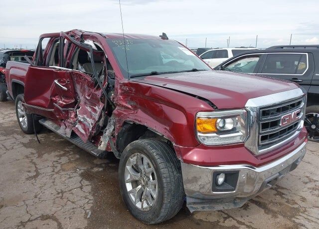 2015 GMC Sierra