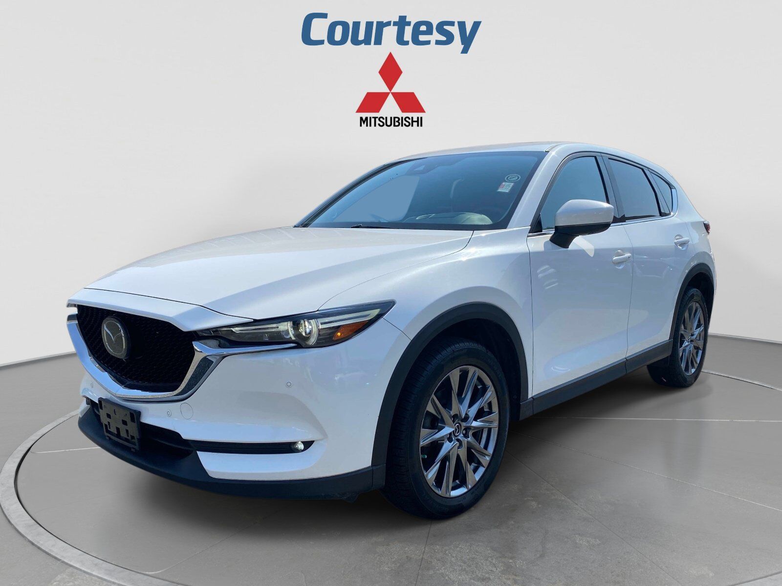 2020 MAZDA CX-5