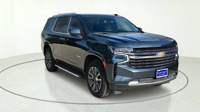 2021 CHEVROLET Tahoe