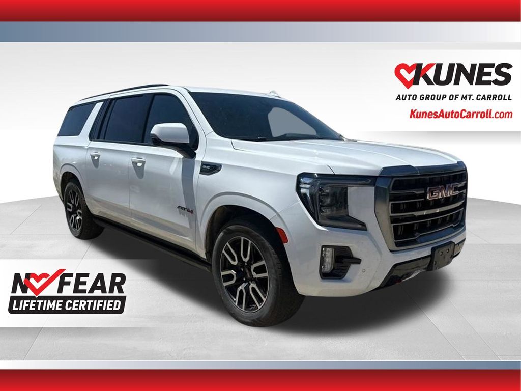 2022 GMC Yukon XL