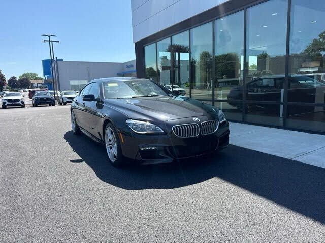 2018 BMW 6 Series