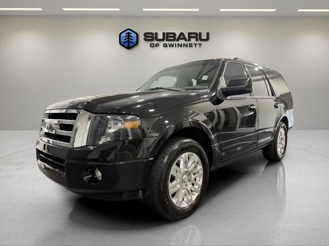 2012 FORD Expedition