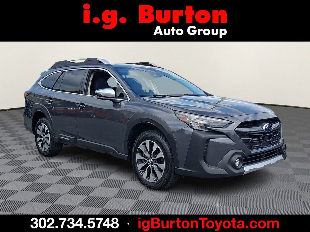 2024 SUBARU Outback